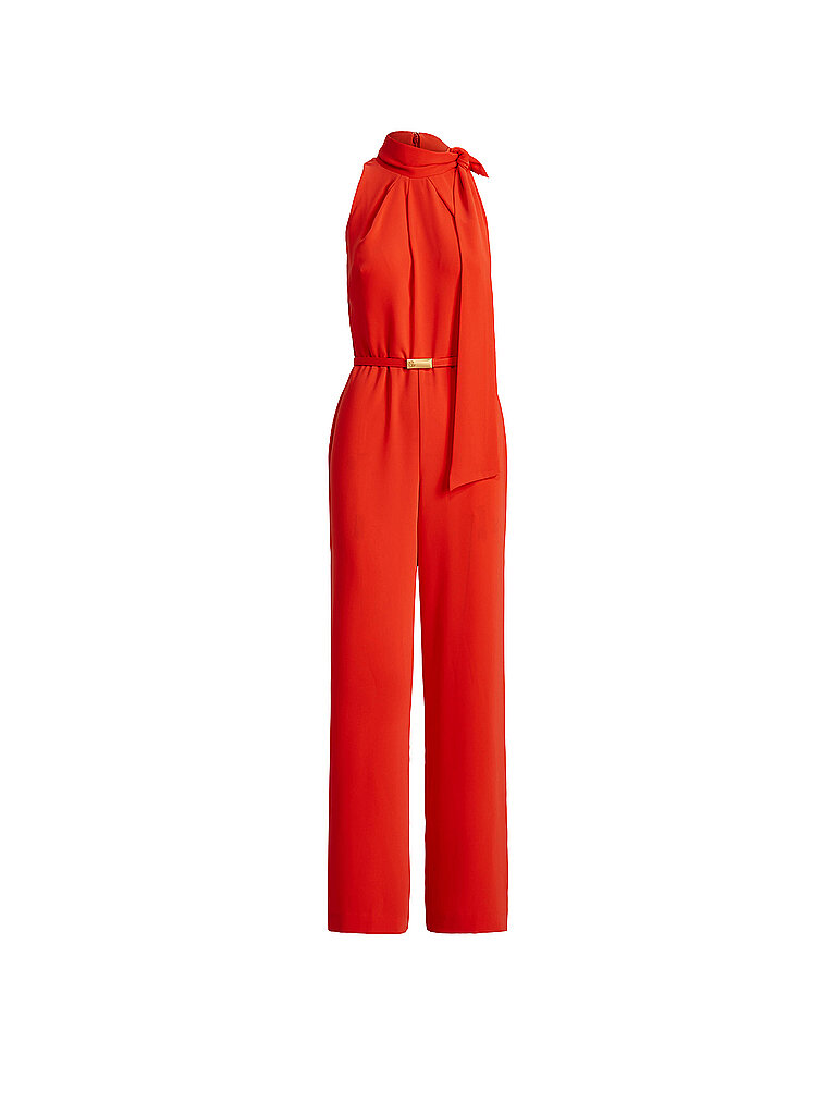 LAUREN RALPH LAUREN Jumpsuit YAREHTA orange | 38
